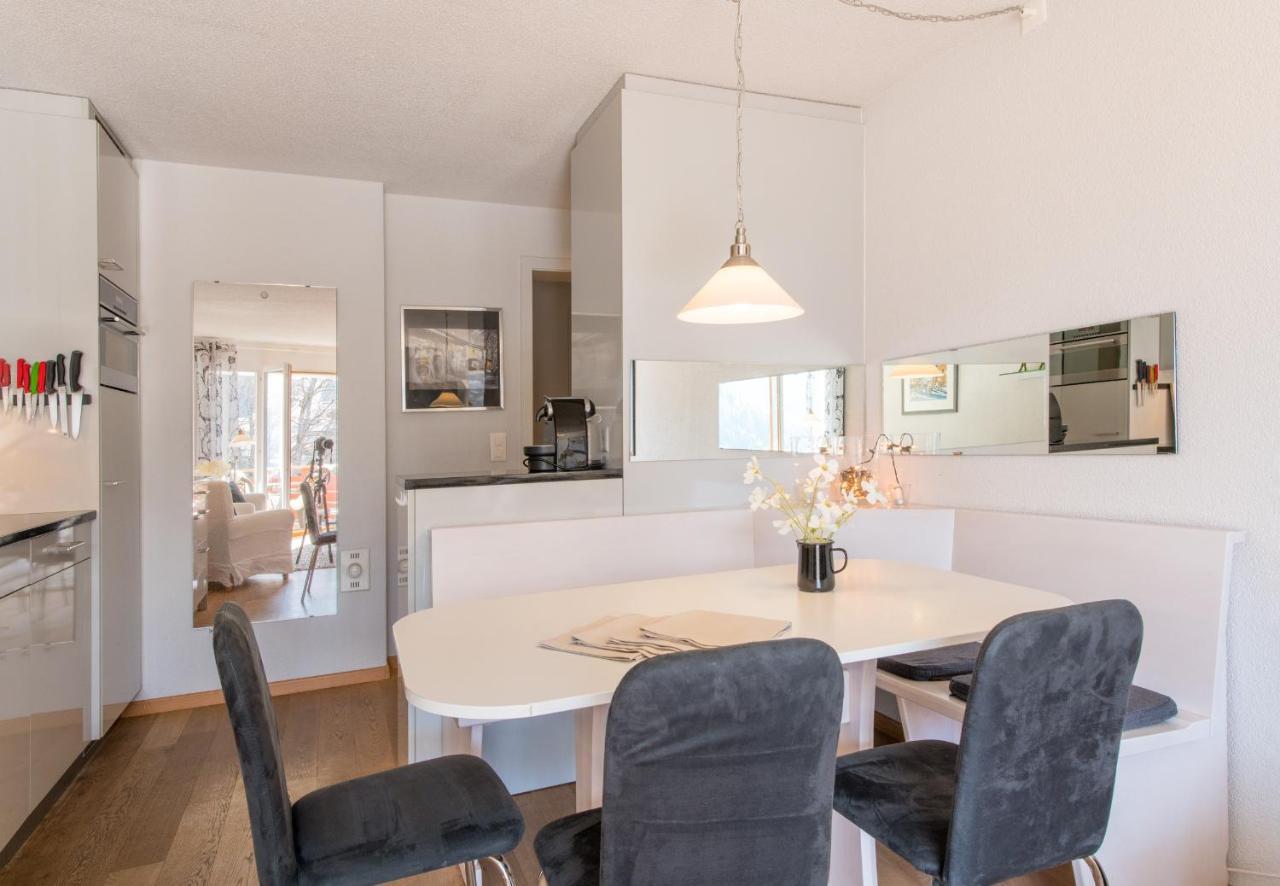 Eiger Residence Венген Екстериор снимка