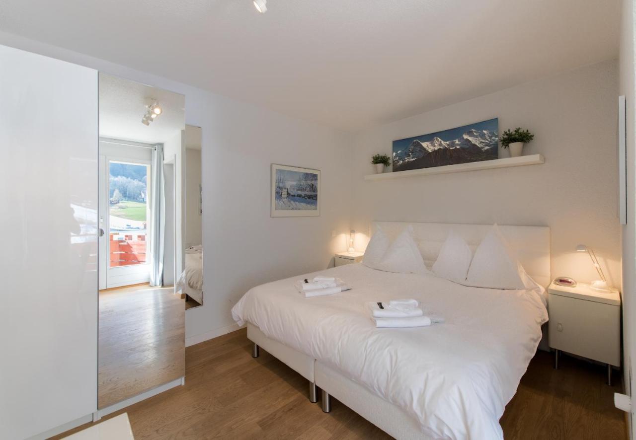 Eiger Residence Венген Екстериор снимка