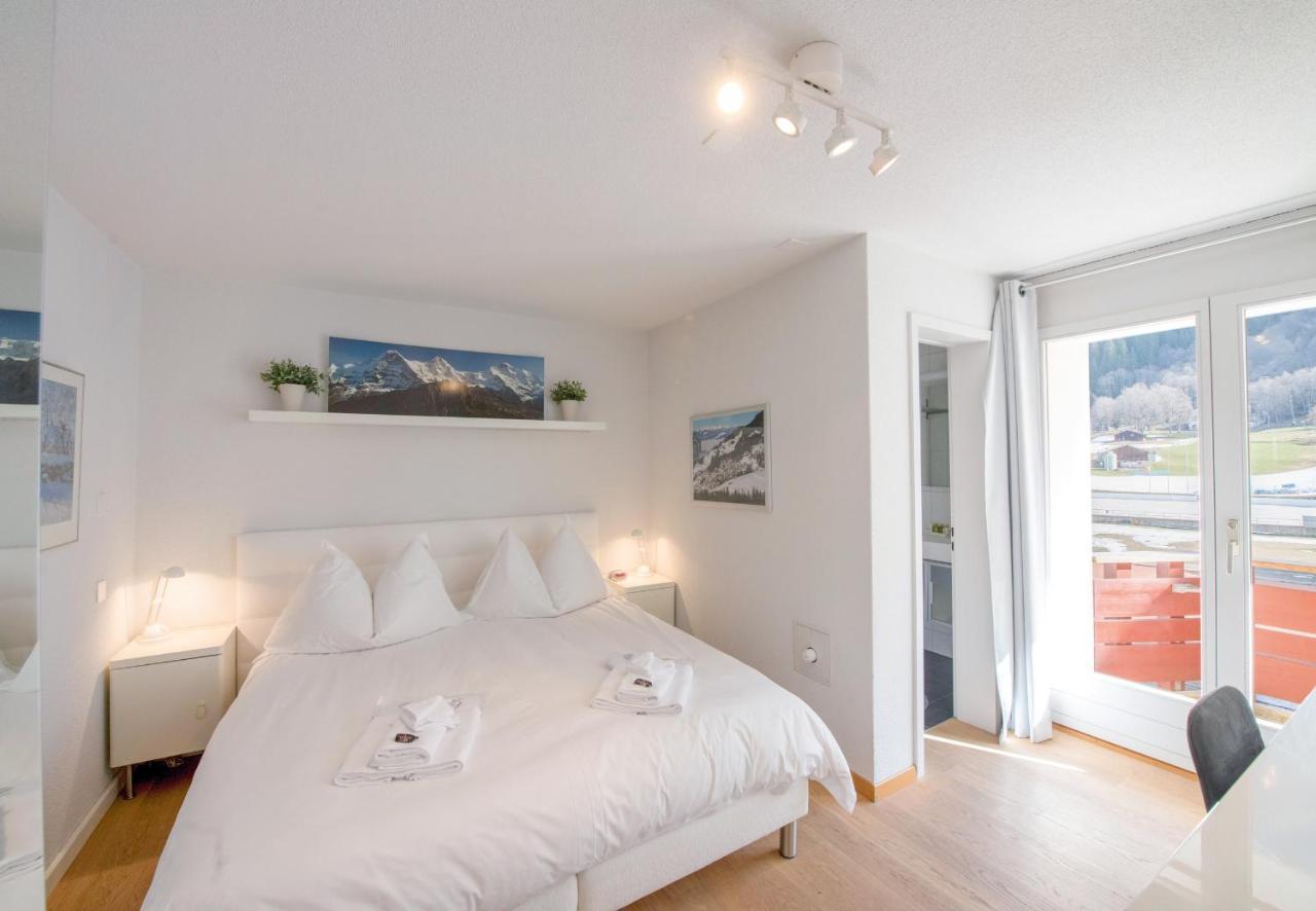 Eiger Residence Венген Екстериор снимка